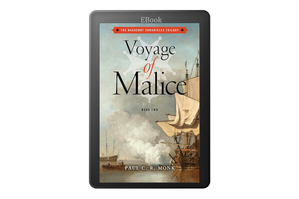 Voyage of Malice (eBook)